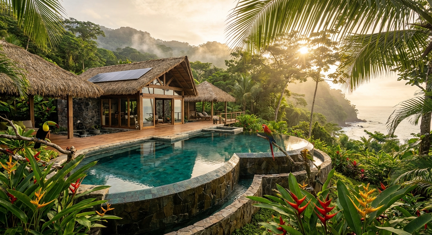 Costa Rica all-inclusive resort