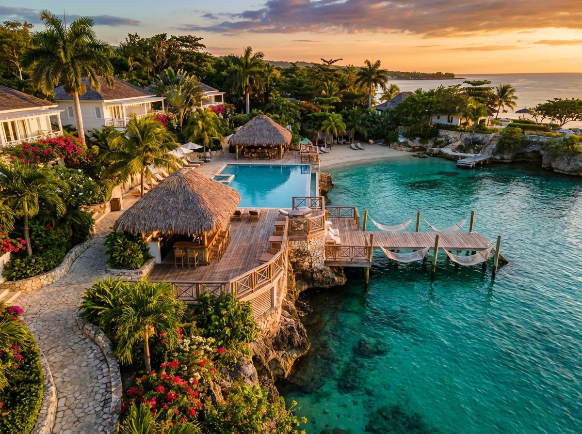 Jamaica all-inclusive resort